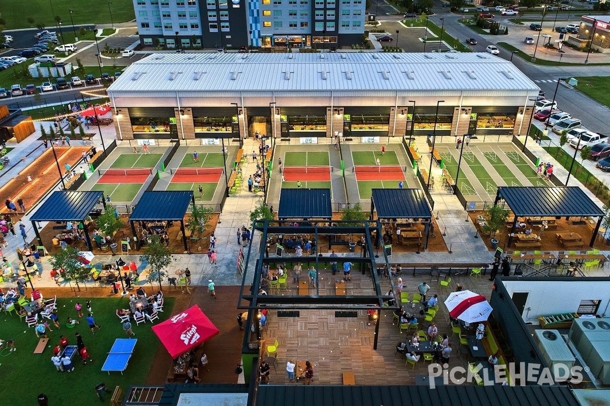 Photo of Pickleball at Chicken N Pickle - San Antonio